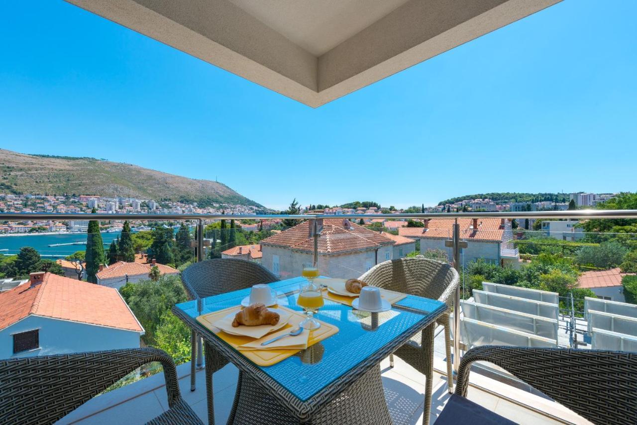 Apartment Maro Bayview Dubrovnik Kültér fotó