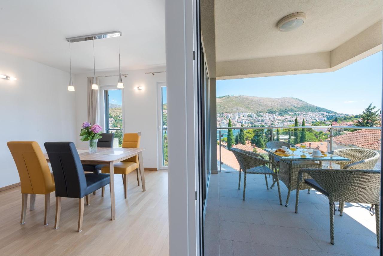 Apartment Maro Bayview Dubrovnik Kültér fotó