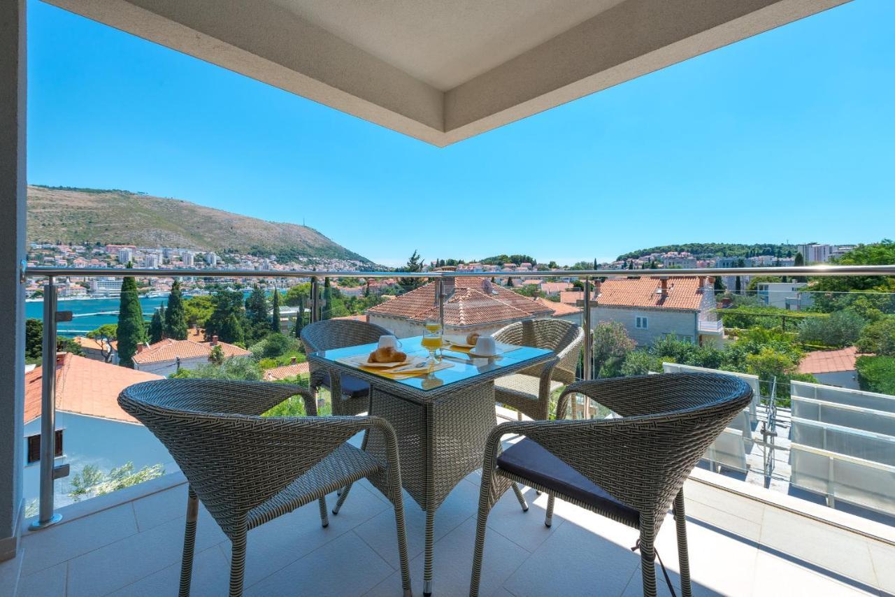 Apartment Maro Bayview Dubrovnik Kültér fotó