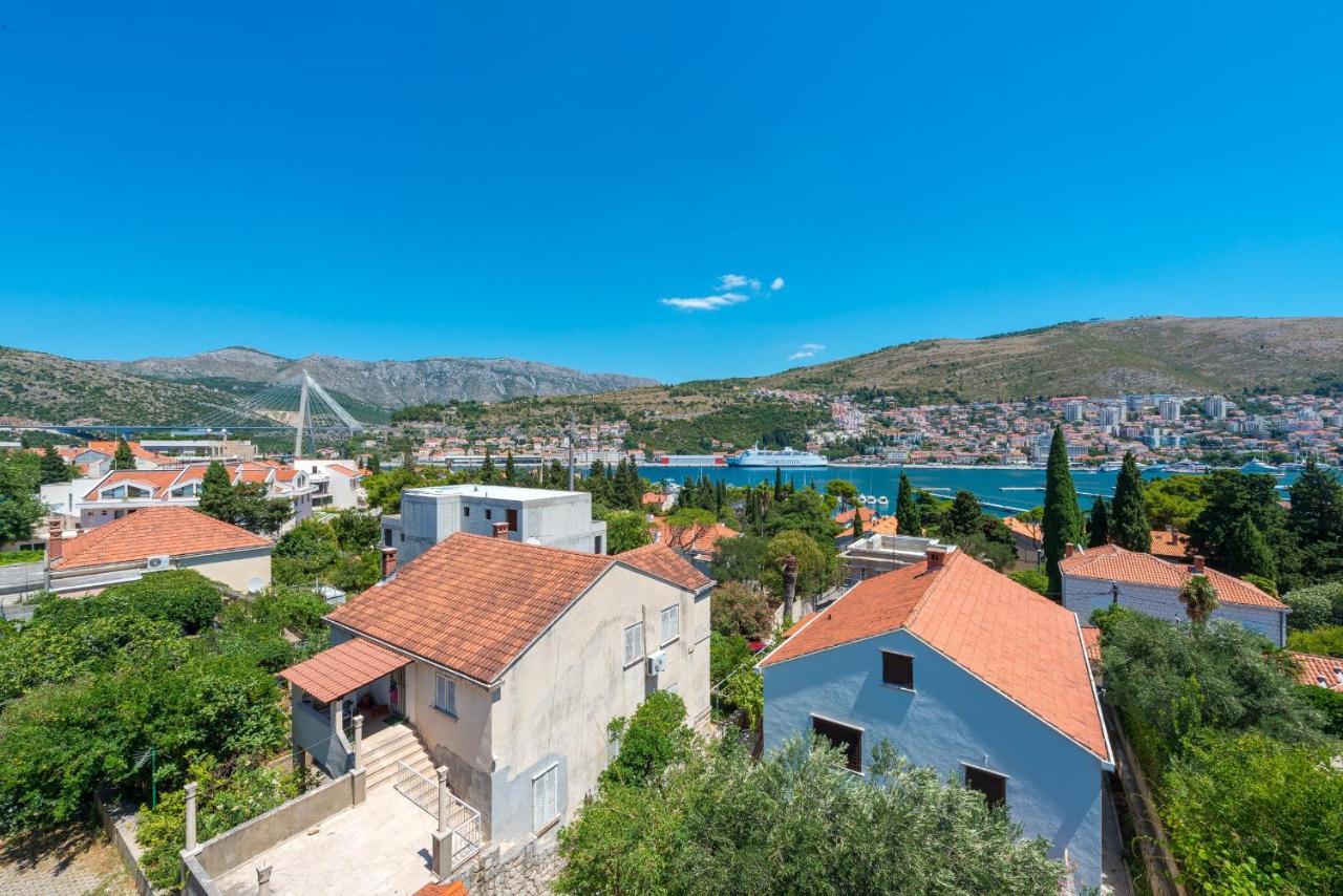 Apartment Maro Bayview Dubrovnik Kültér fotó