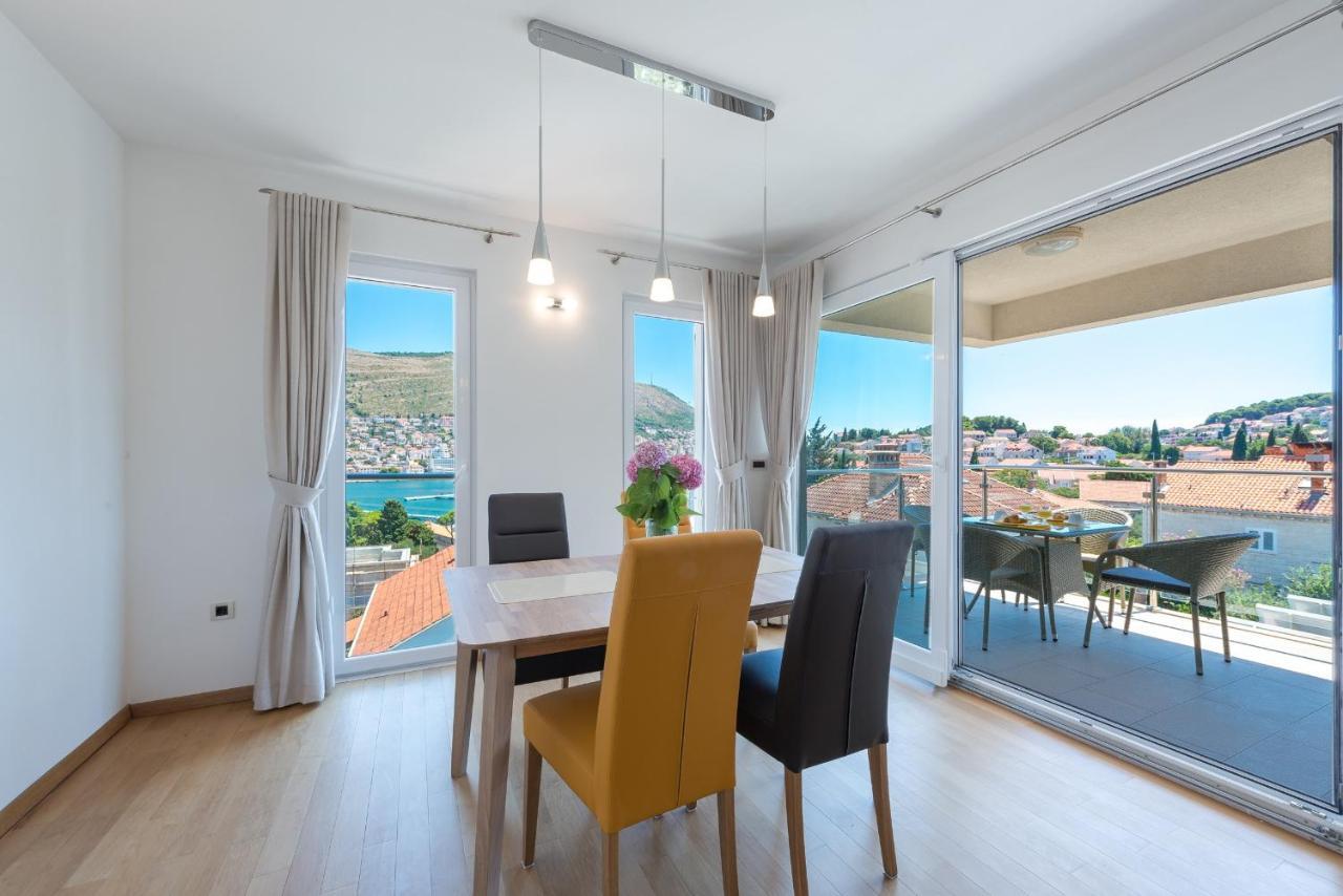 Apartment Maro Bayview Dubrovnik Kültér fotó